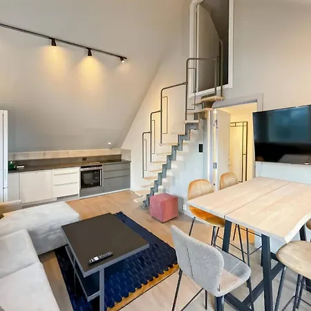 Appartement Nostalgic Nook 27 By