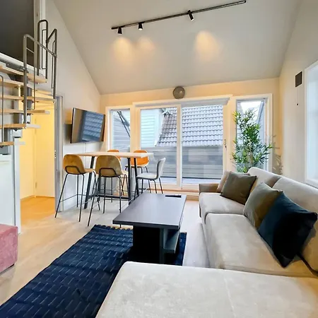 Apartmán Nostalgic Nook 27 By Stavanger