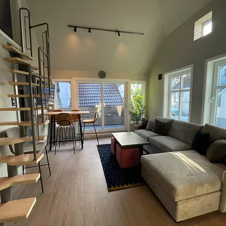 Apartmán Nostalgic Nook 27 By *