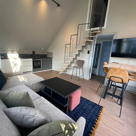 Appartement Nostalgic Nook 27 By Stavanger