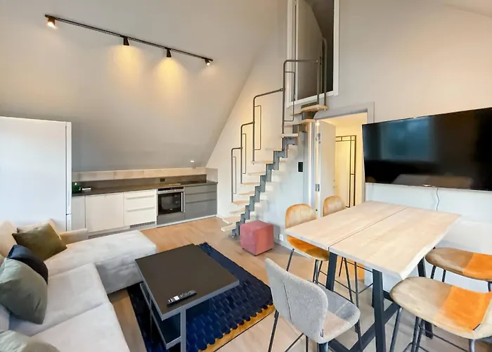 Lejlighed Nostalgic Nook 27 By