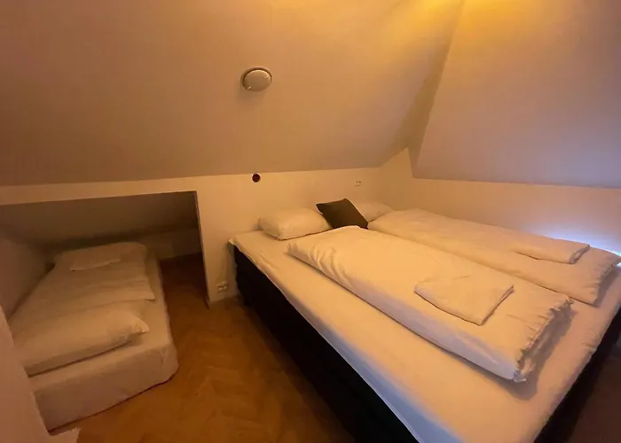 Nostalgic Nook 27 By Lejlighed Stavanger