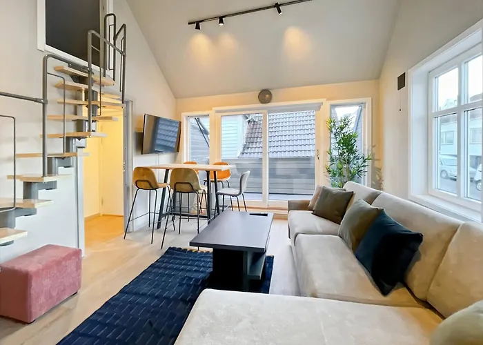 Lejlighed Nostalgic Nook 27 By Stavanger