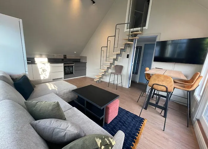 Lejlighed Nostalgic Nook 27 By Stavanger