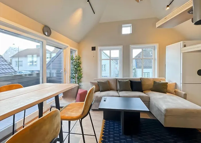 Nostalgic Nook 27 By Stavanger