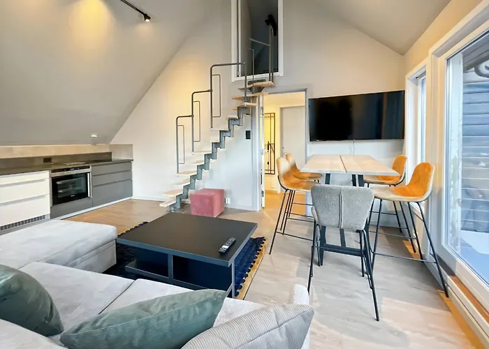 Lejlighed Nostalgic Nook 27 By