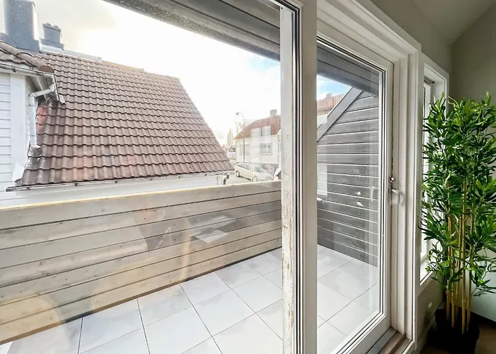 Lejlighed Nostalgic Nook 27 By Stavanger